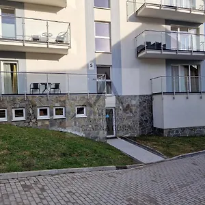 Lubuska Wrocław Apartament Sienna (Klodzko)