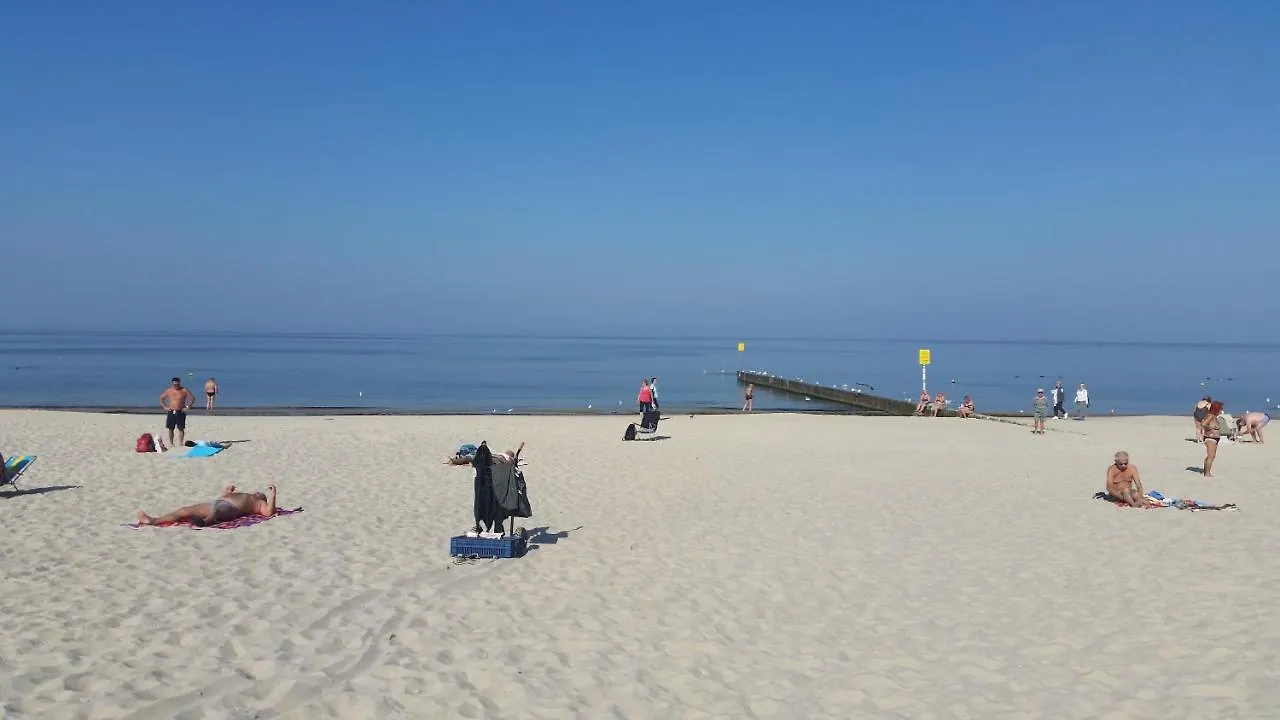 Hotel Diva Apartament Prywatny 2 Pokojowy Kolobrzeg 0*,  Poland