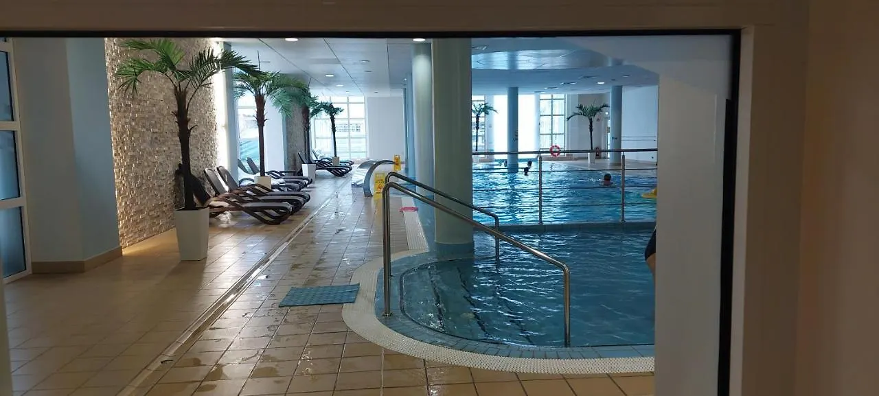 Hotel Diva Apartament Prywatny 2 Pokojowy Kolobrzeg